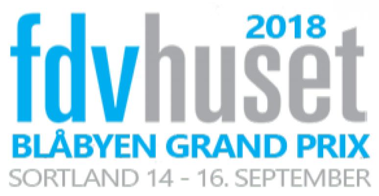 FDVhuset Blåbyen Grand Prix 2018