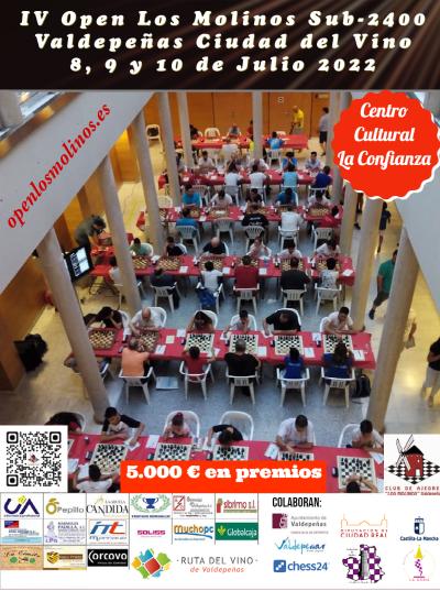IV OPEN LOS MOLINOS CIUDAD DEL VINO SUB2400 (TESTING)