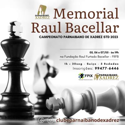 MEMORIAL RAUL BACELLAR 2023