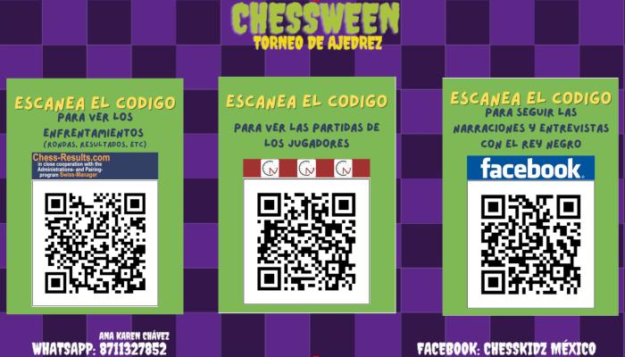 ChessWeen by Chesskidz