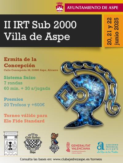 II IRT Sub 2000 Villa de Aspe