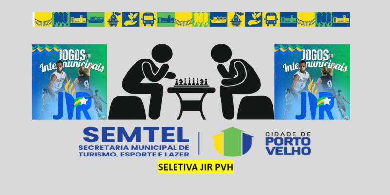 SELETIVA PVH JIR 2026 
